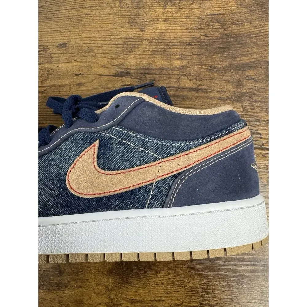 Jordan air low